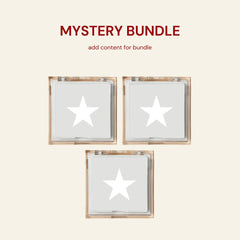 Surprise Handcrafted Trio