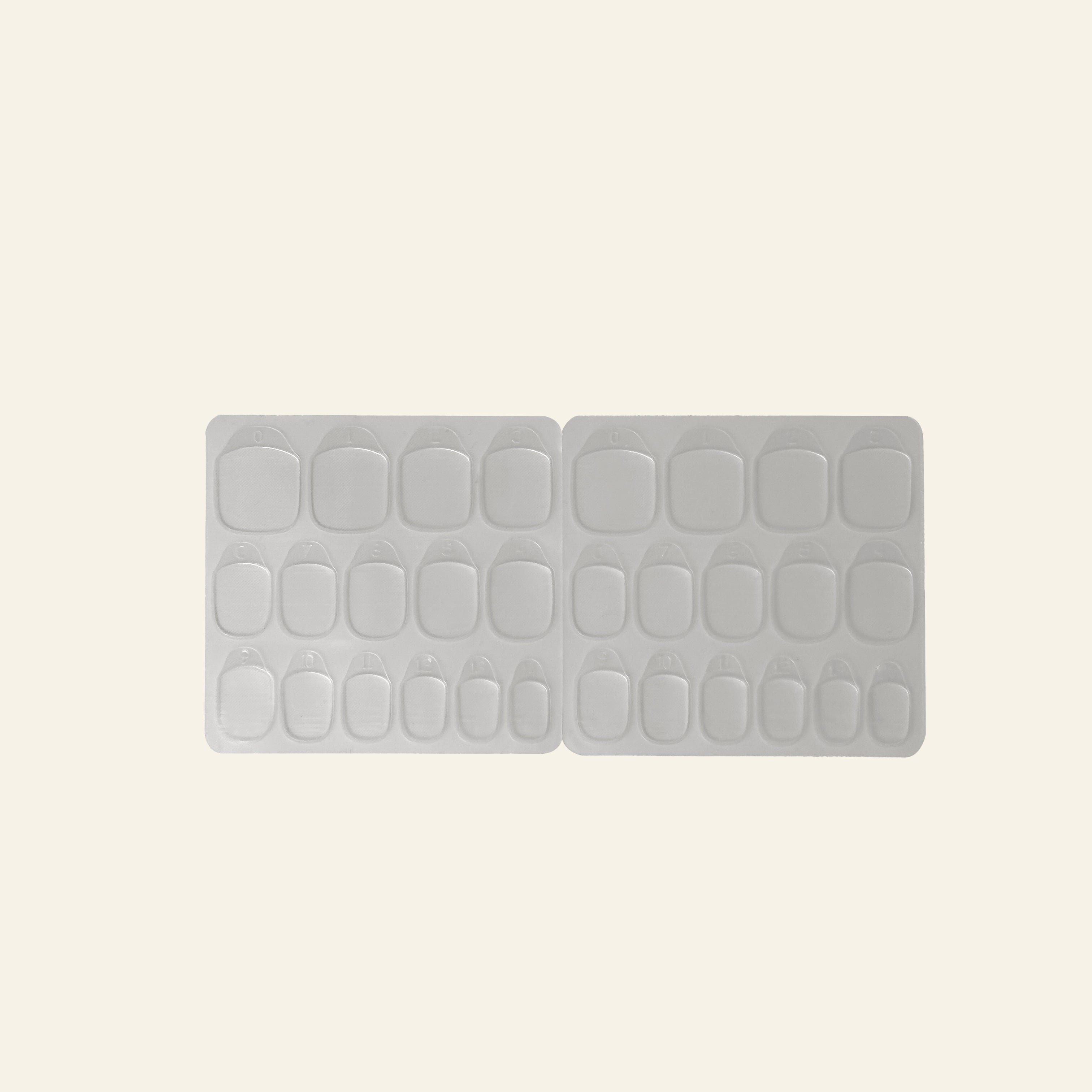 The Reusable Press-On Pack