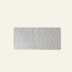 The Reusable Press-On Pack