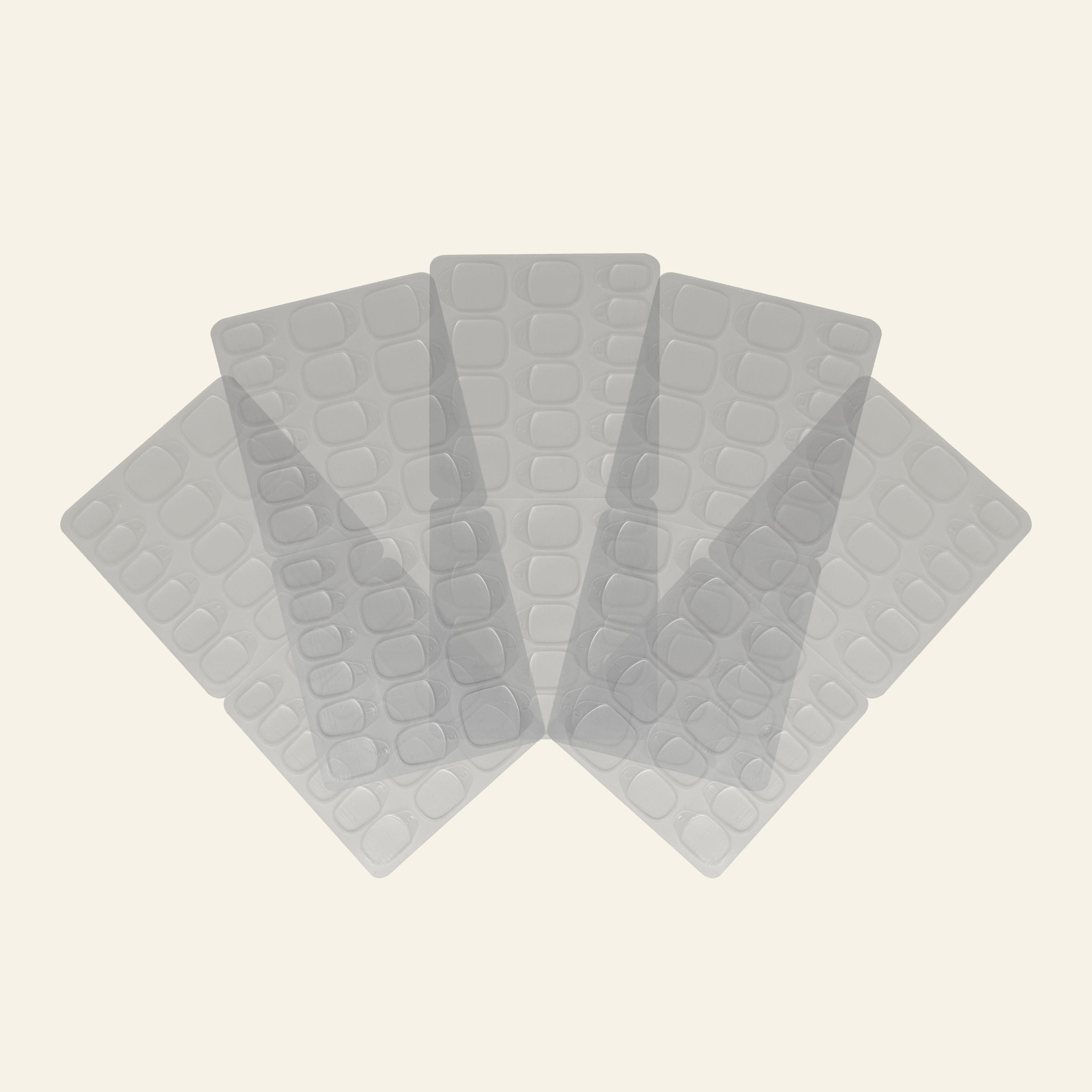 The Reusable Press-On Pack