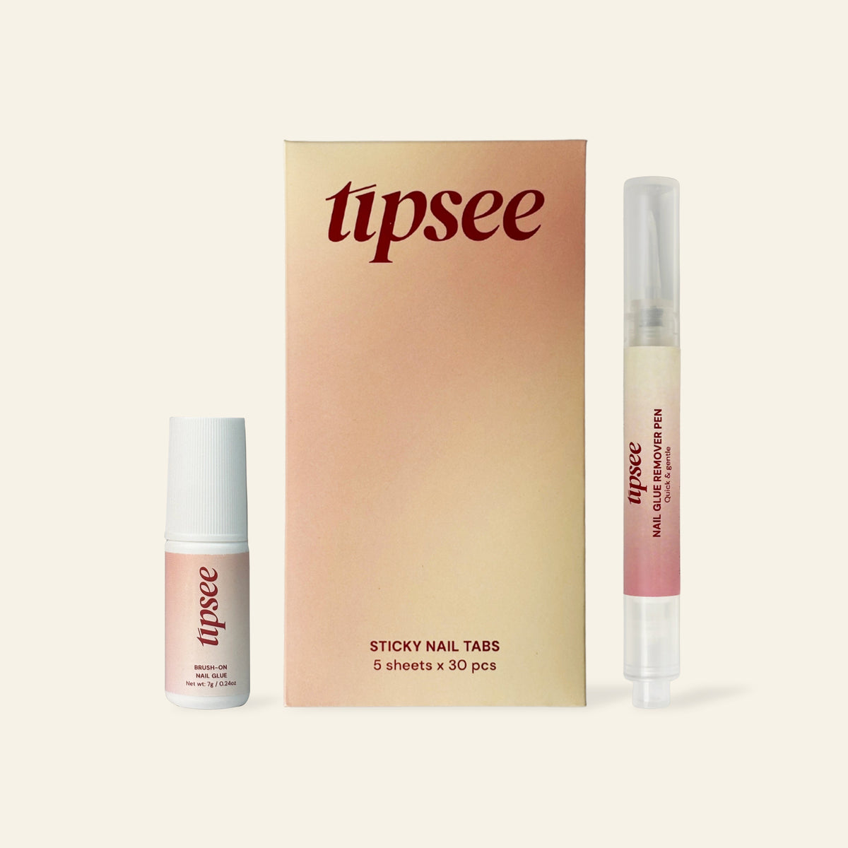 The Press-On Pro Kit