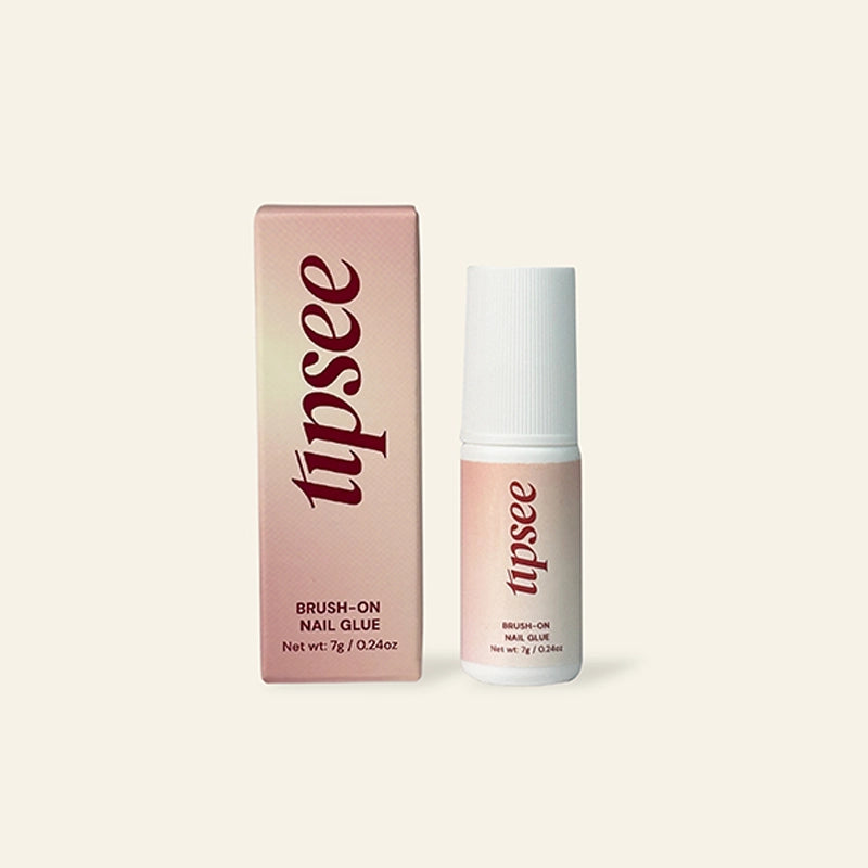 Brush-on Nail Glue