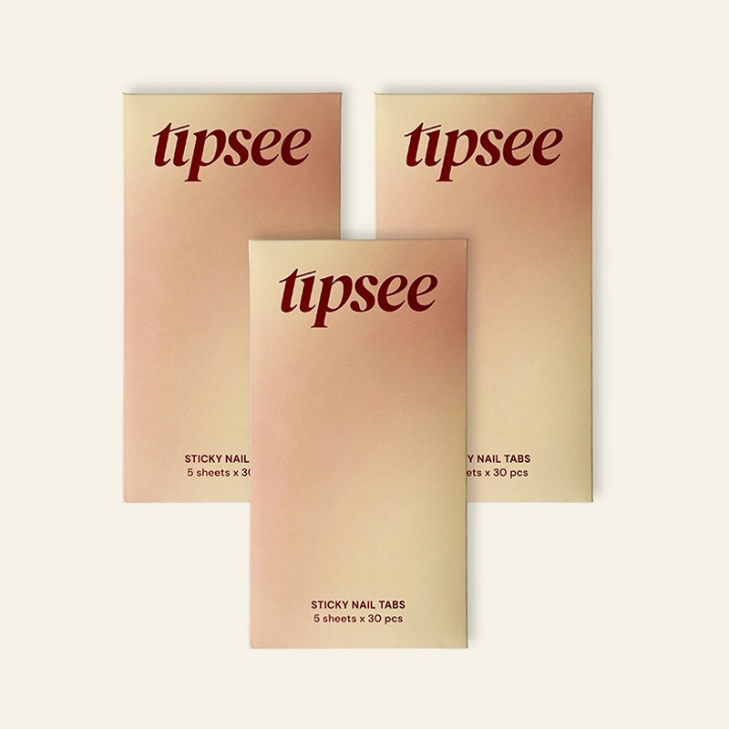 The Reusable Press-On Pack