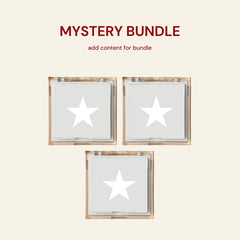 Surprise Handcrafted Trio