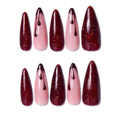 Crimson Drip