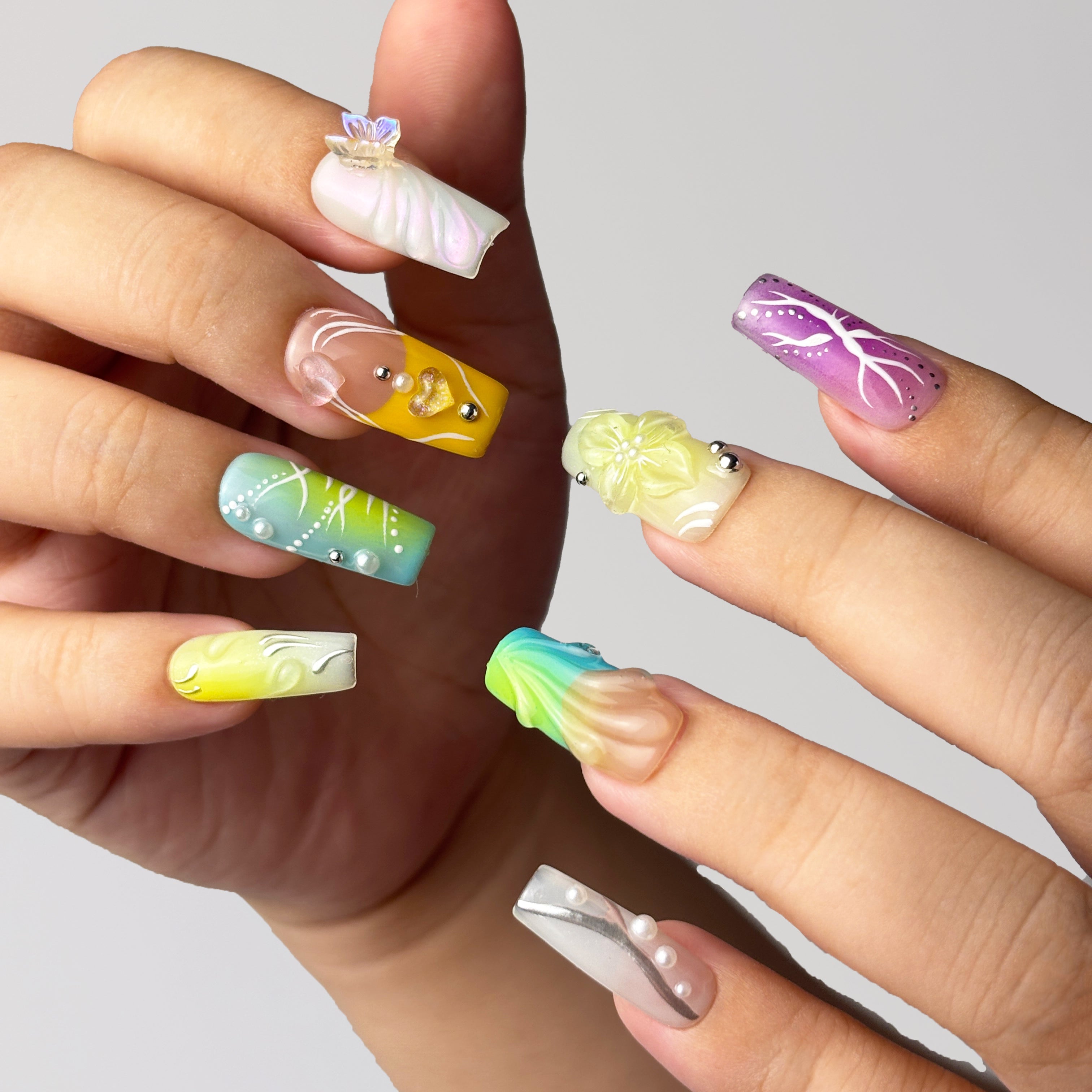 Prism Petal