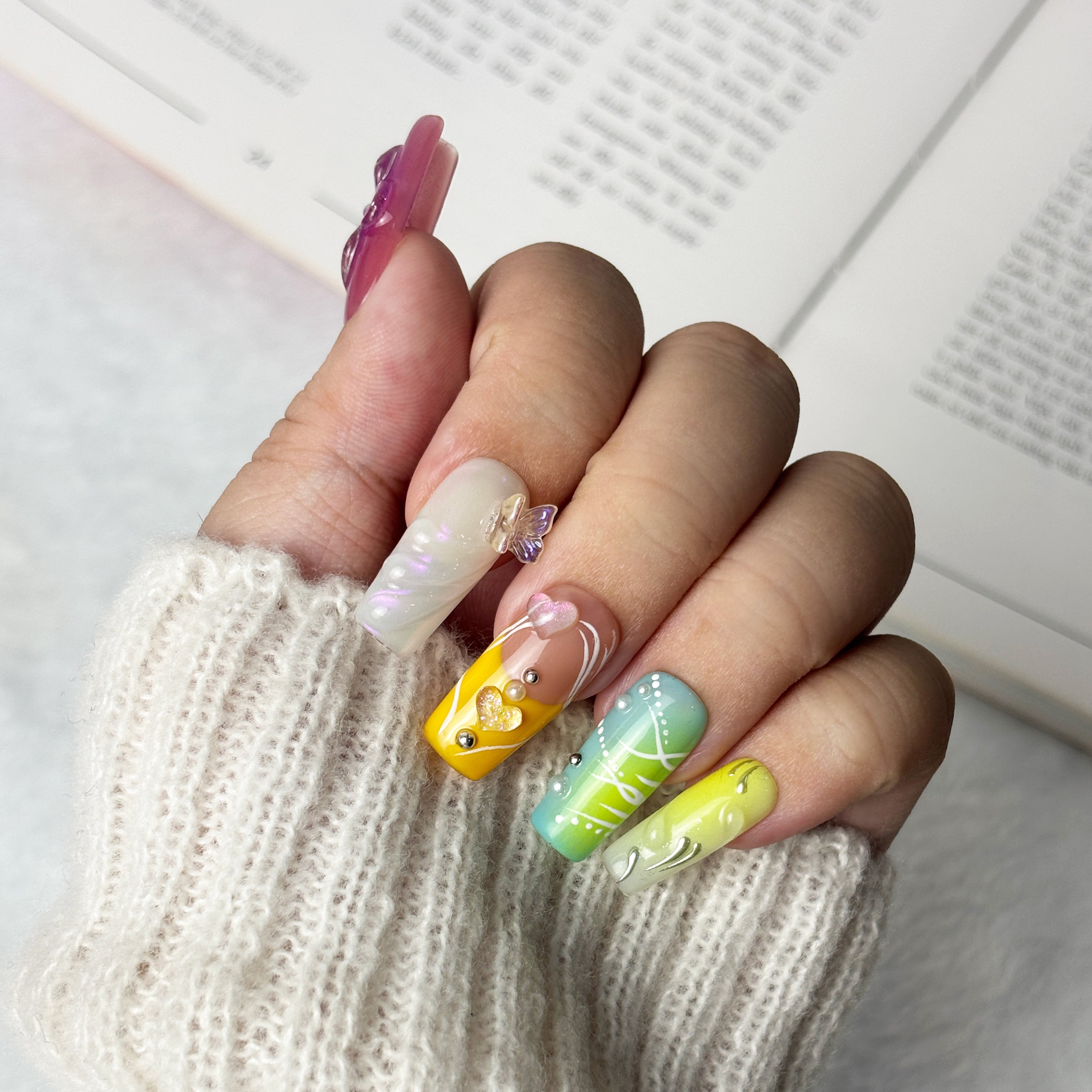 Prism Petal