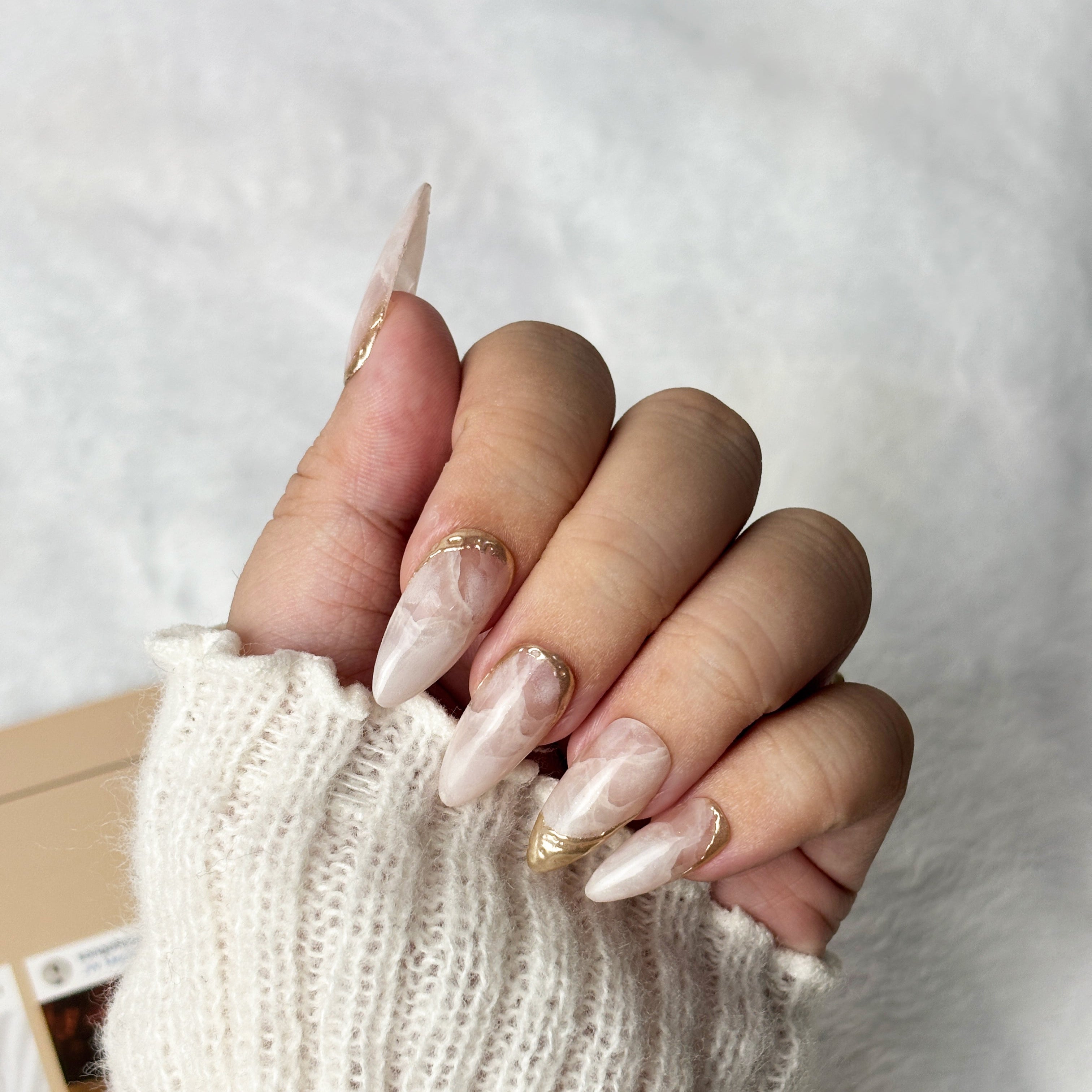 Glimmer Marble