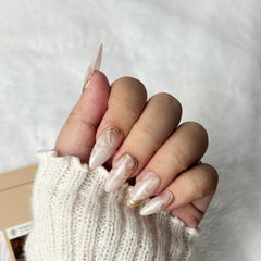 Glimmer Marble