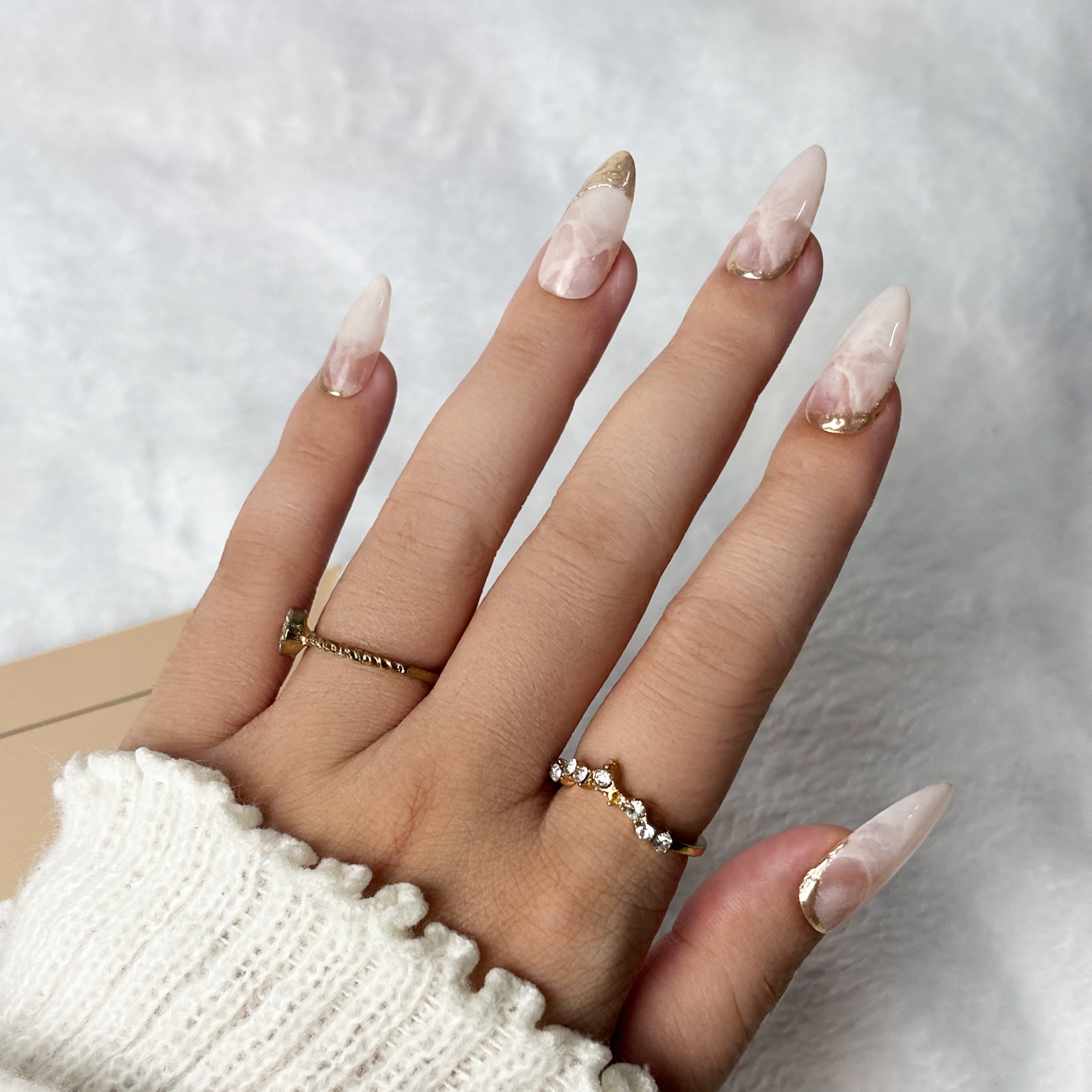 Glimmer Marble