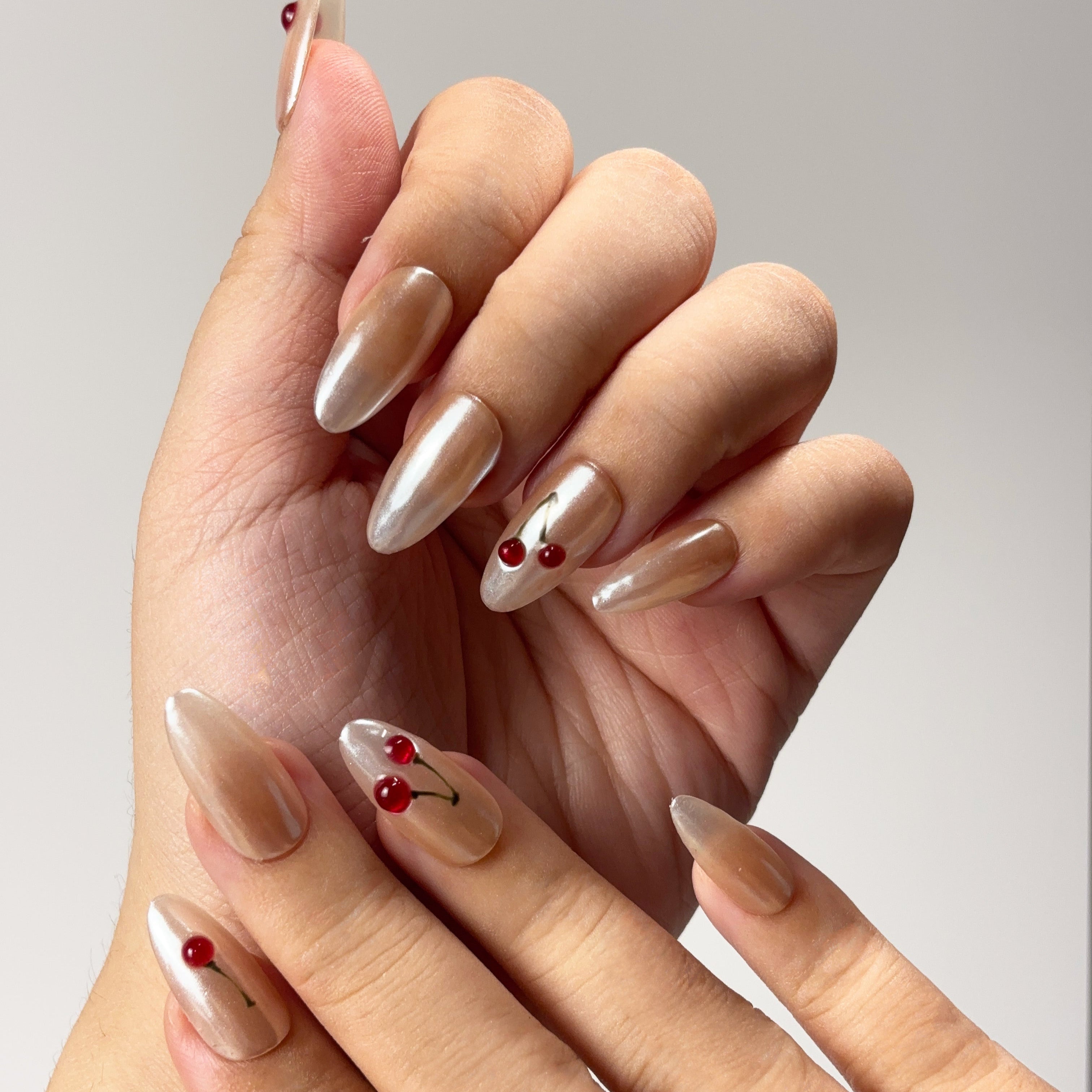 Dewy Cherry
