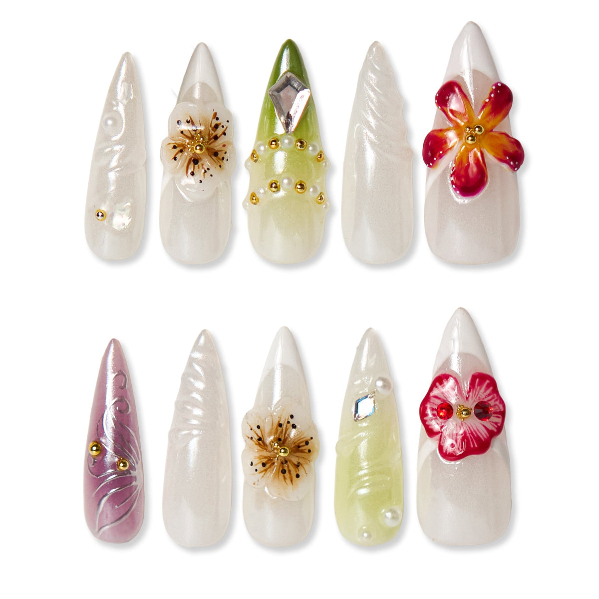 Crystal Flora
