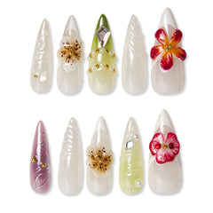 Crystal Flora