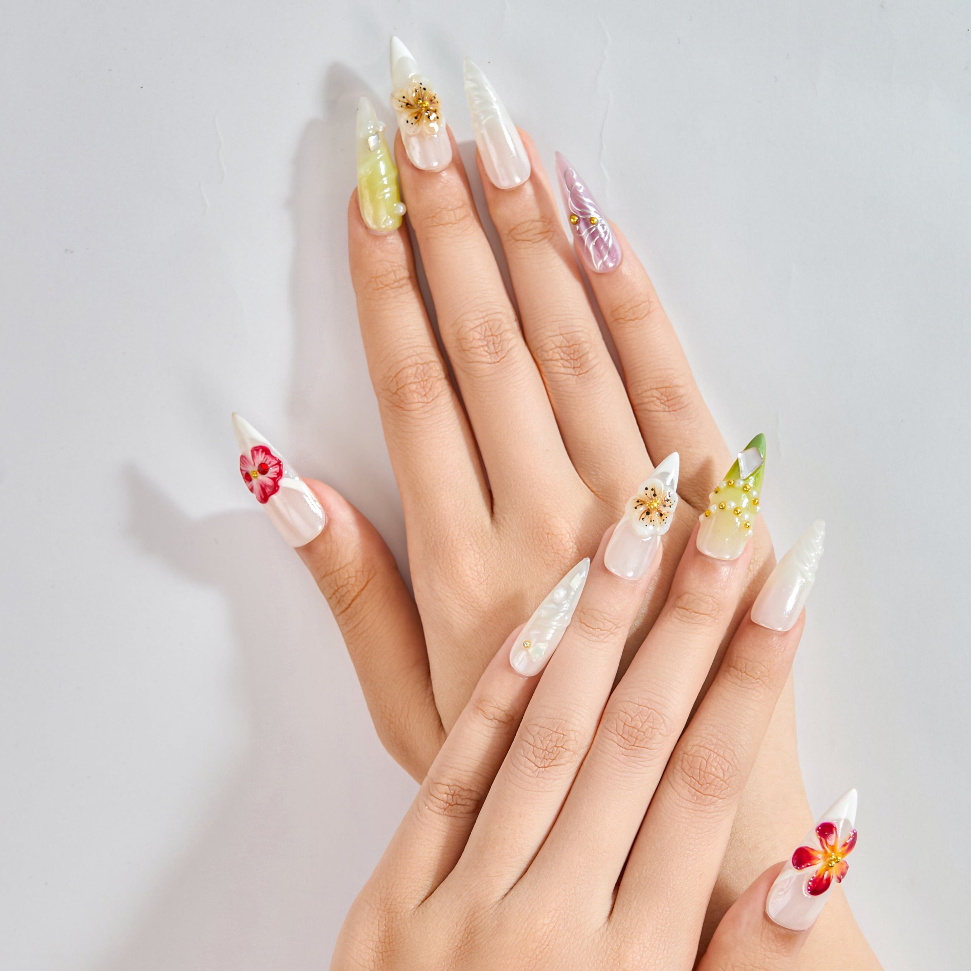 Crystal Flora