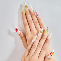 Crystal Flora