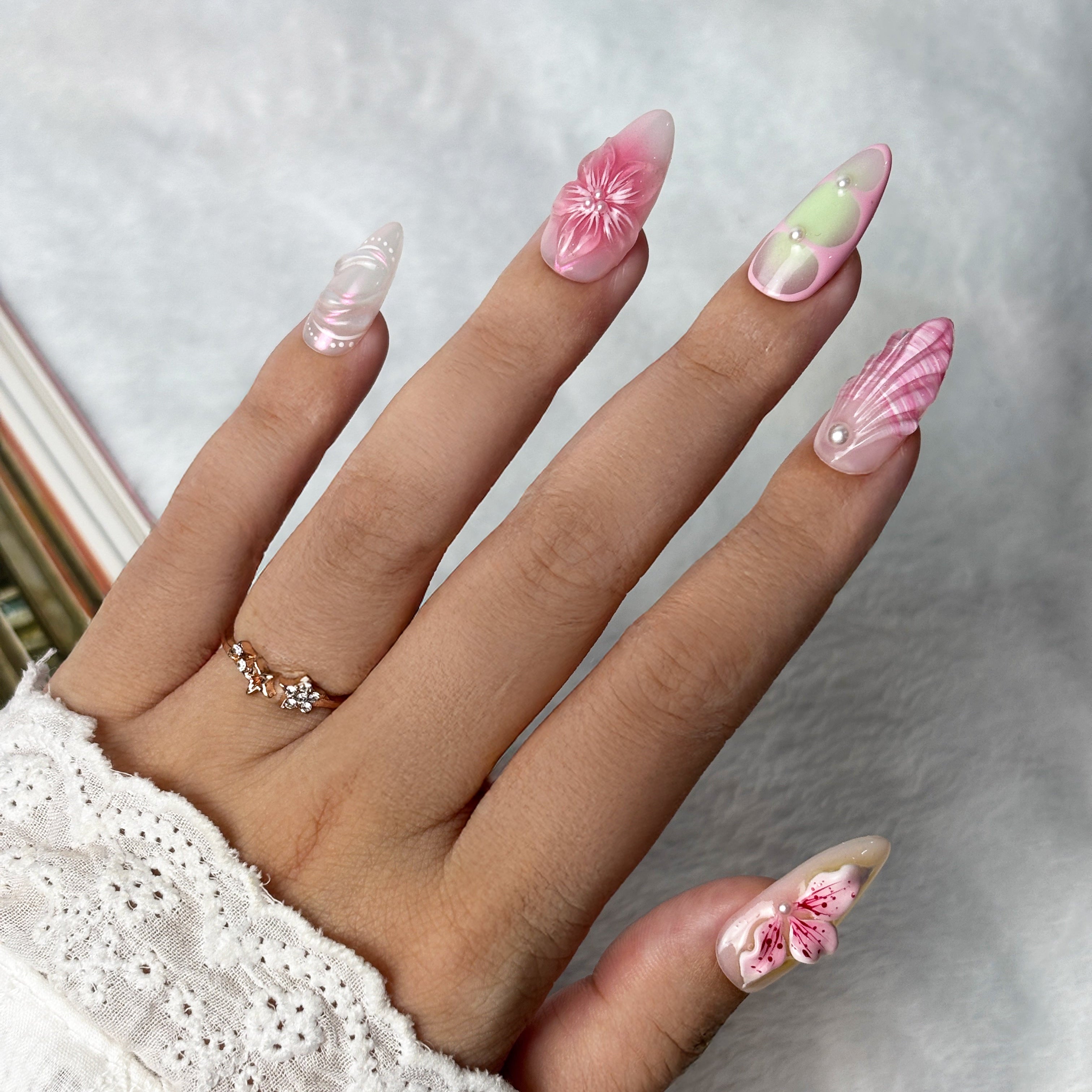 Petal Waltz