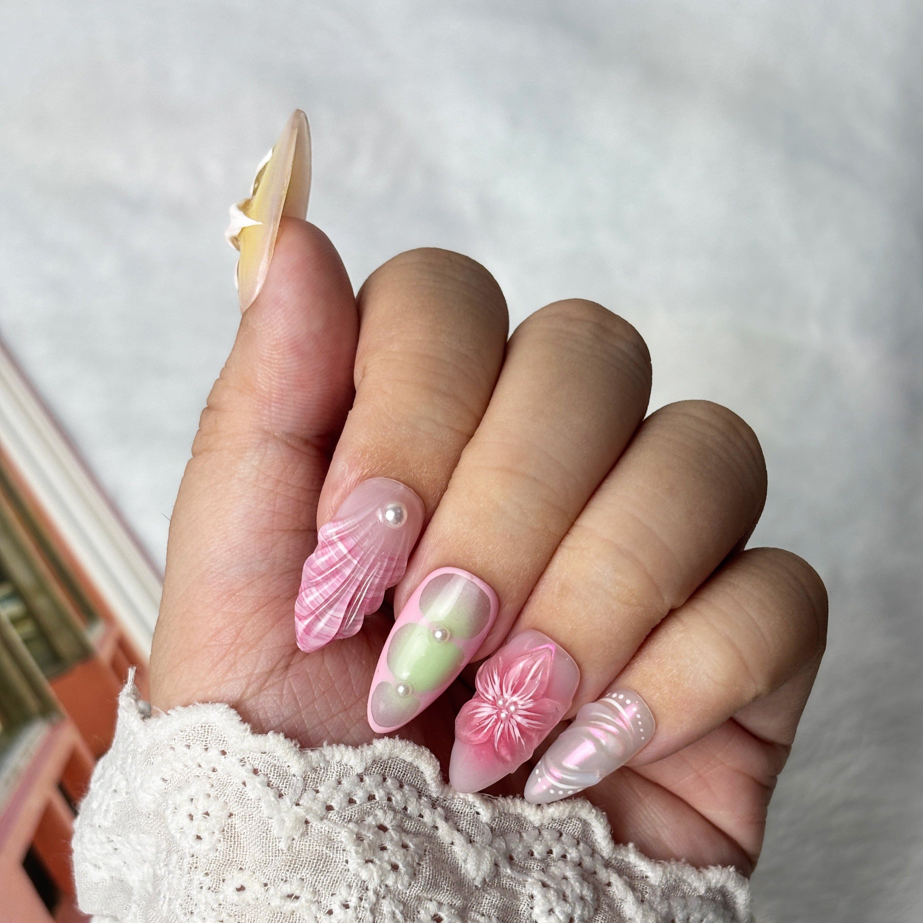 Petal Waltz