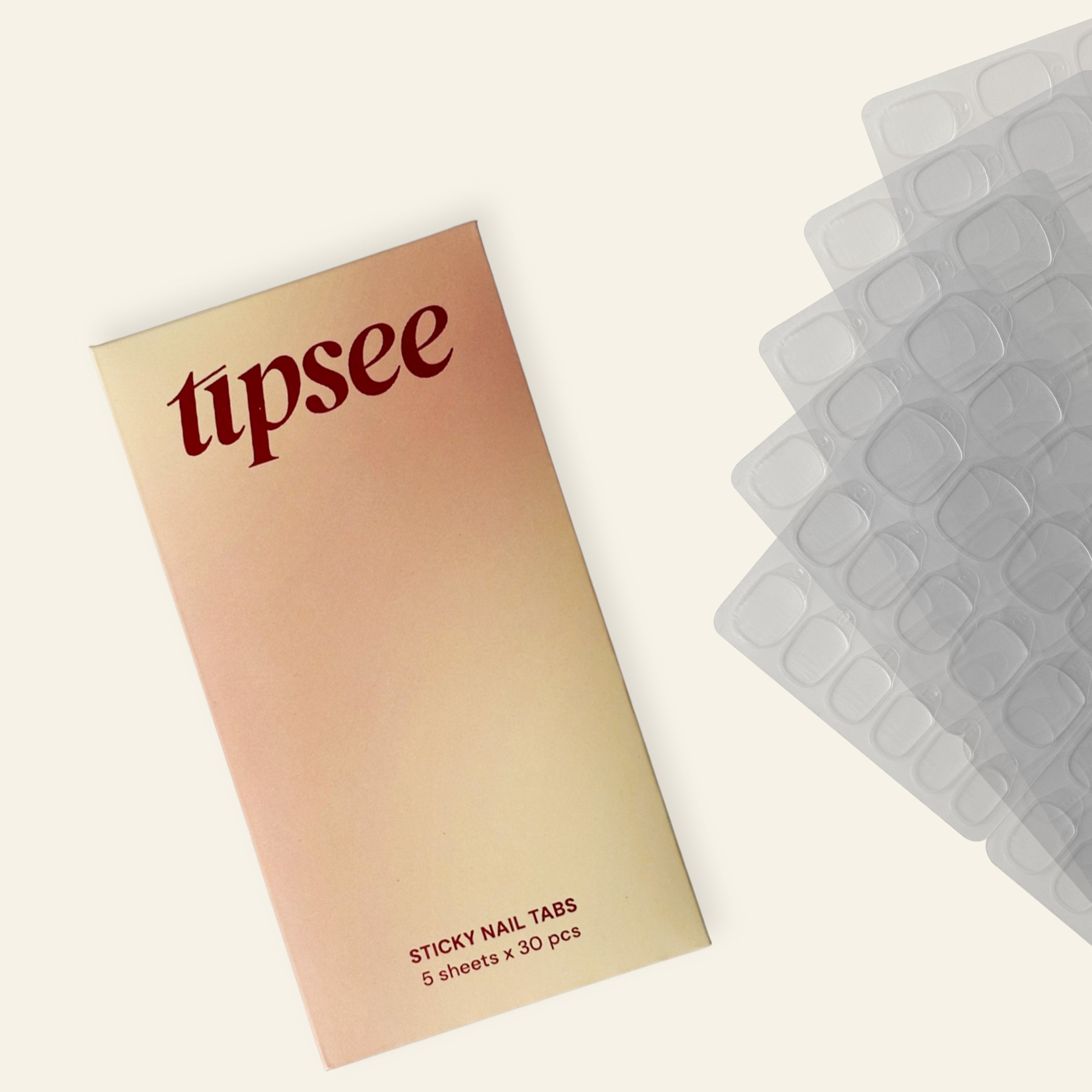 The Reusable Press-On Pack